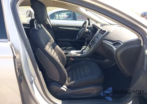 2014 Ford Fusion Se из США, поврежденный, VIN 3FA6P0HD1ER116124